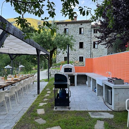 Bio Agriturismo Il Vigno Caprese Michelangelo Exterior foto